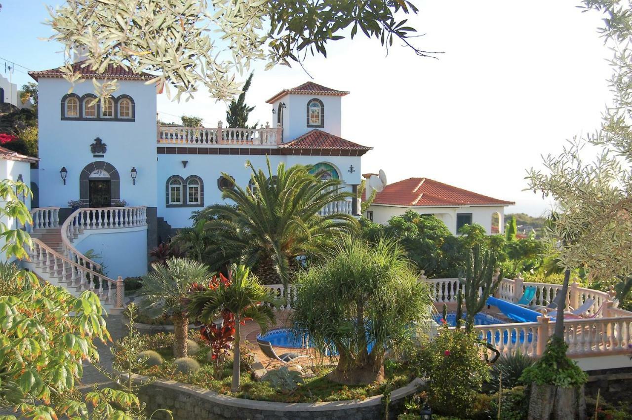 Quinta Da Paz Villa Canico  Exterior photo